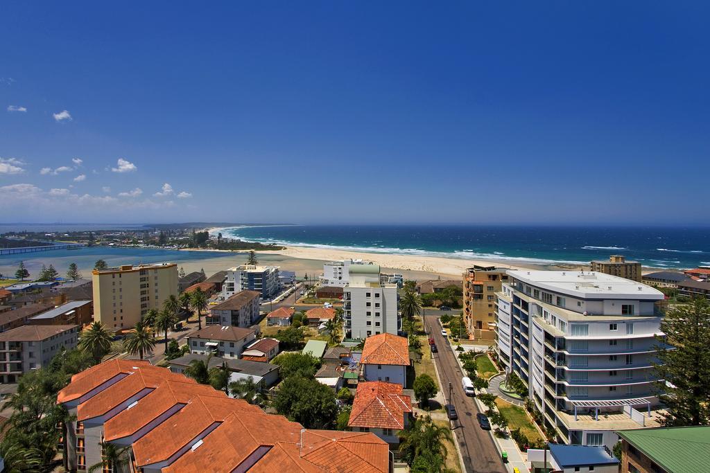 Sandy Cove Apartments Entrance ภายนอก รูปภาพ