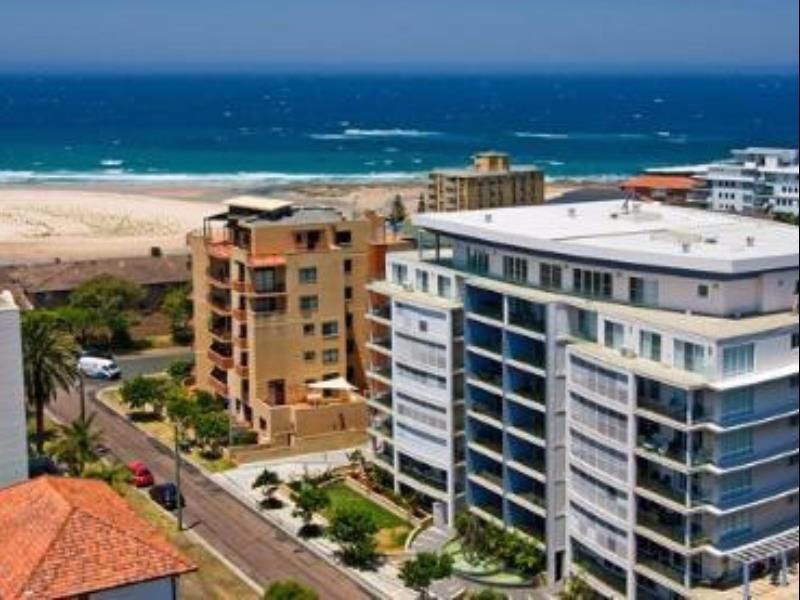 Sandy Cove Apartments Entrance ภายนอก รูปภาพ