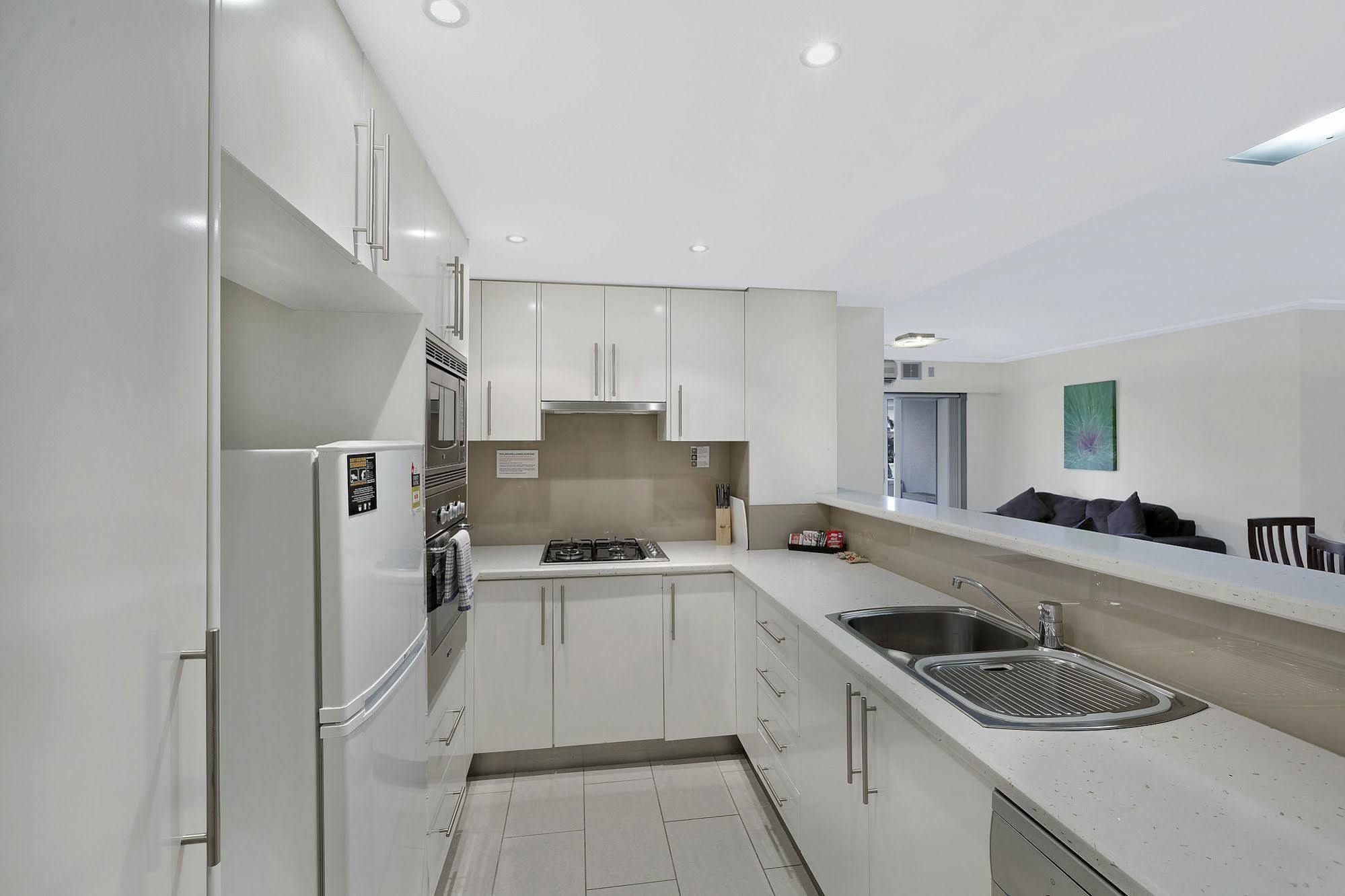 Sandy Cove Apartments Entrance ภายนอก รูปภาพ